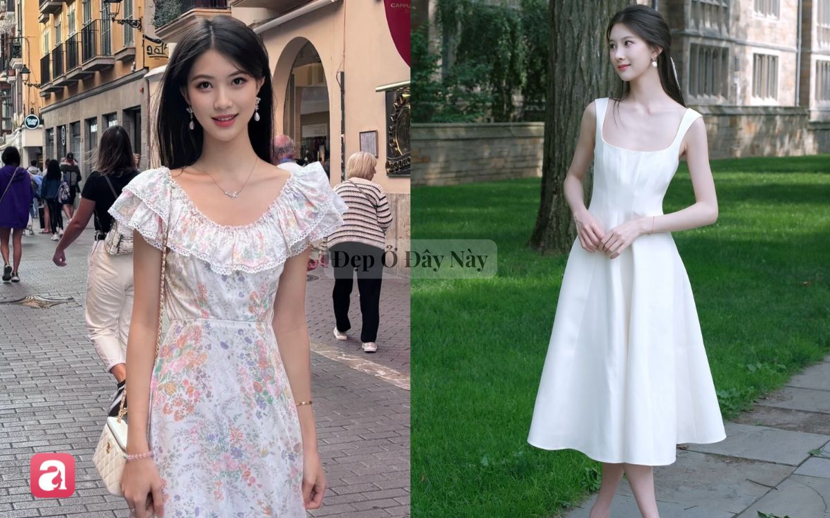 T&agrave;i sắc vẹn to&agrave;n như t&acirc;n Hoa hậu Thế giới Trung Quốc: Nhan sắc cổ điển, style k&iacute;n đ&aacute;o, visual bừng s&aacute;ng mọi khung h&igrave;nh- Ảnh 2.