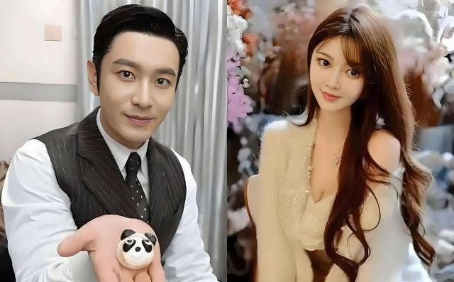 Bạn g&aacute;i mới k&eacute;m 22 tuổi của Huỳnh Hiểu Minh kh&aacute;c xa AngelaBaby- Ảnh 1.