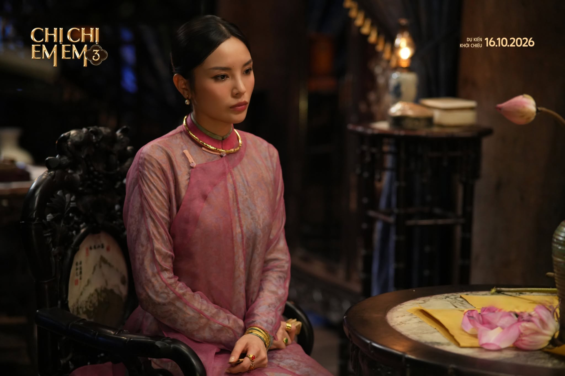 Đ&atilde; t&igrave;m ra mỹ nh&acirc;n cổ trang Việt sang chảnh v&ocirc; đối, đến Trấn Th&agrave;nh cũng phải khen &ldquo;c&ocirc; ấy kh&ocirc;ng thể đ&oacute;ng vai ngh&egrave;o&rdquo;- Ảnh 6.