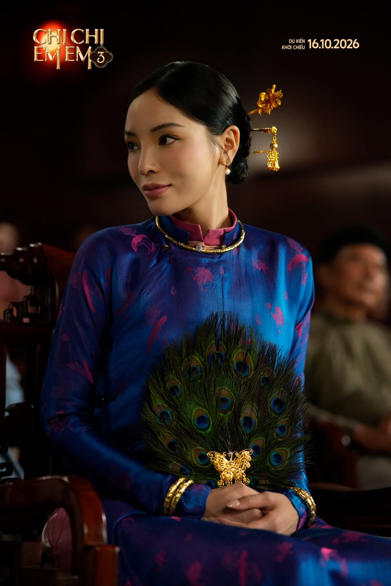 Đ&atilde; t&igrave;m ra mỹ nh&acirc;n cổ trang Việt sang chảnh v&ocirc; đối, đến Trấn Th&agrave;nh cũng phải khen &ldquo;c&ocirc; ấy kh&ocirc;ng thể đ&oacute;ng vai ngh&egrave;o&rdquo;- Ảnh 2.