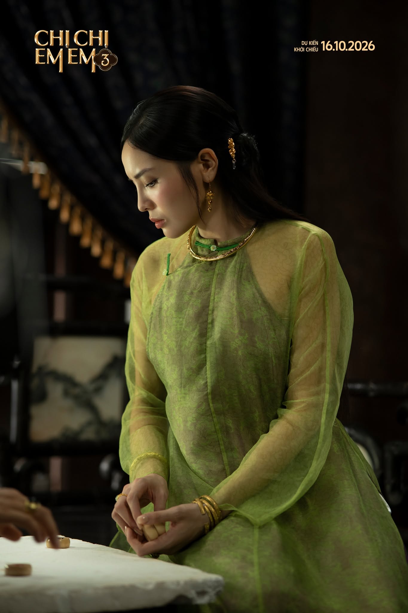 Đ&atilde; t&igrave;m ra mỹ nh&acirc;n cổ trang Việt sang chảnh v&ocirc; đối, đến Trấn Th&agrave;nh cũng phải khen &ldquo;c&ocirc; ấy kh&ocirc;ng thể đ&oacute;ng vai ngh&egrave;o&rdquo;- Ảnh 3.