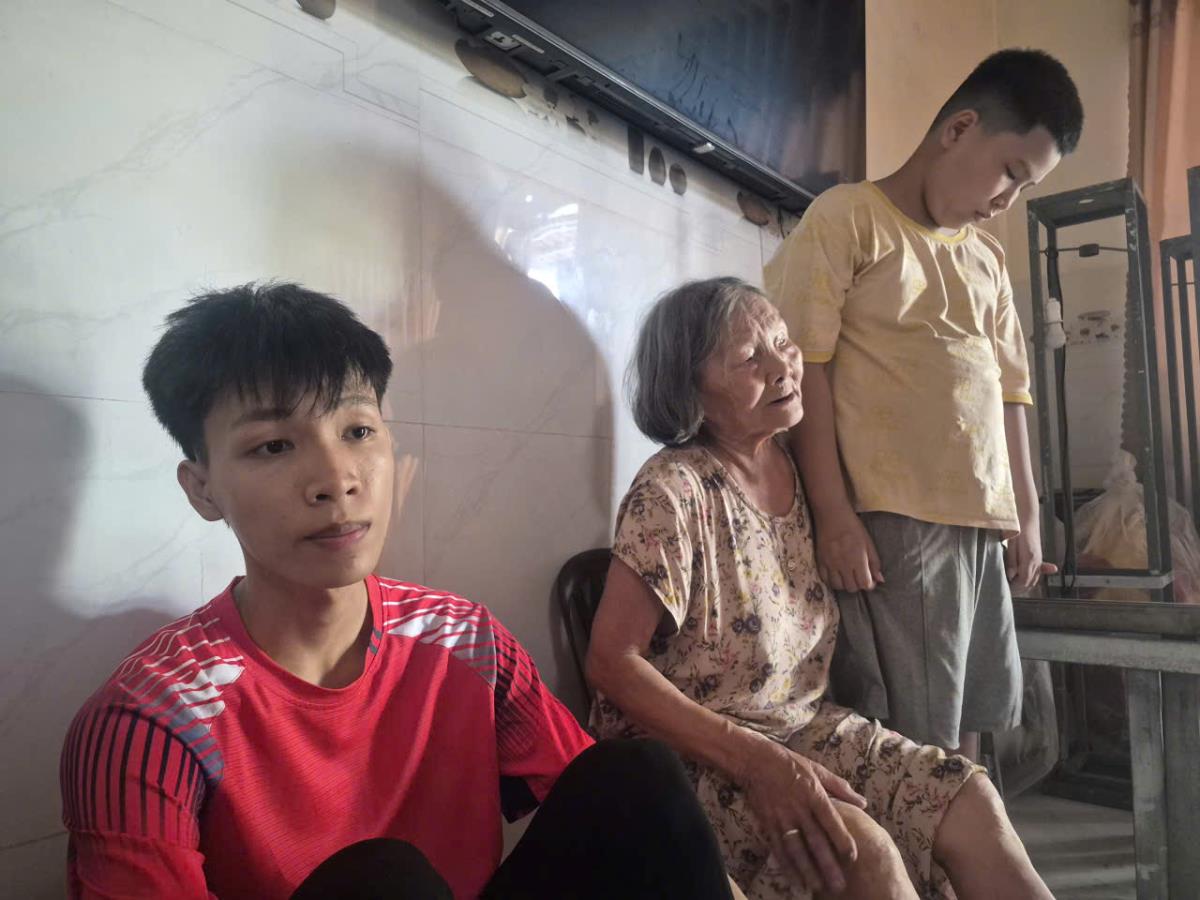 Vụ vợ lao v&agrave;o cứu chồng bị điện giật, cả 2 tử vong: Th&ocirc;ng tin mới về khoản nợ 1,7 tỷ đồng của gia đ&igrave;nh - Ảnh 1.
