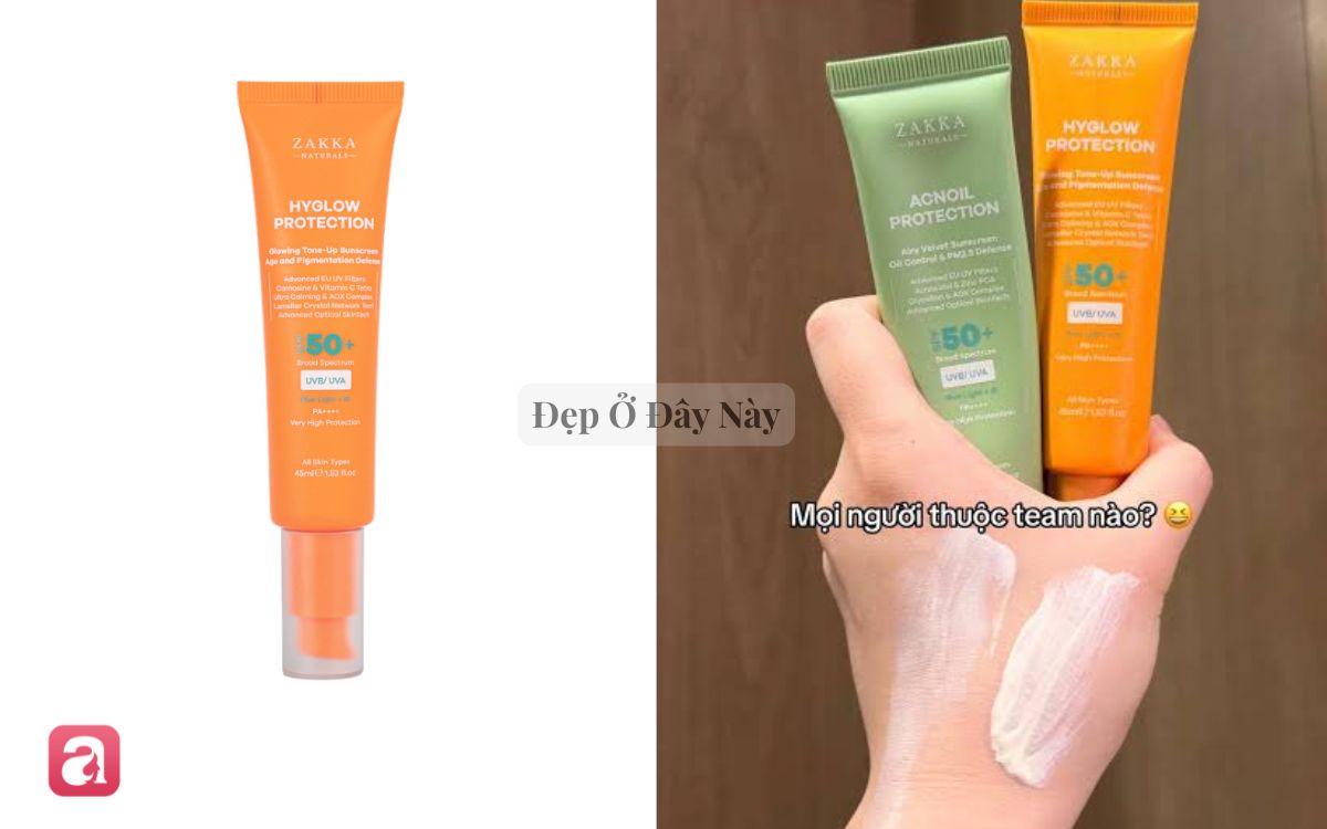5 kem chống nắng "made in Vietnam" hợp mùa thu: Vừa chống nắng vừa dưỡng ẩm cho da mềm mịn - Ảnh 6.