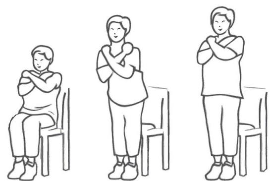 Tự kiểm tra tại nhà: 4 cách nhận biết bạn đang già nhanh hay lão hóa lành mạnh - Ảnh 1.