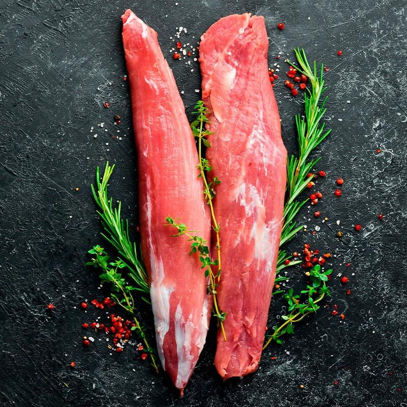4 phần thịt lợn người b&aacute;n h&agrave;ng s&agrave;nh ăn thường chọn: Ngon vừa bổ - Ảnh 1.