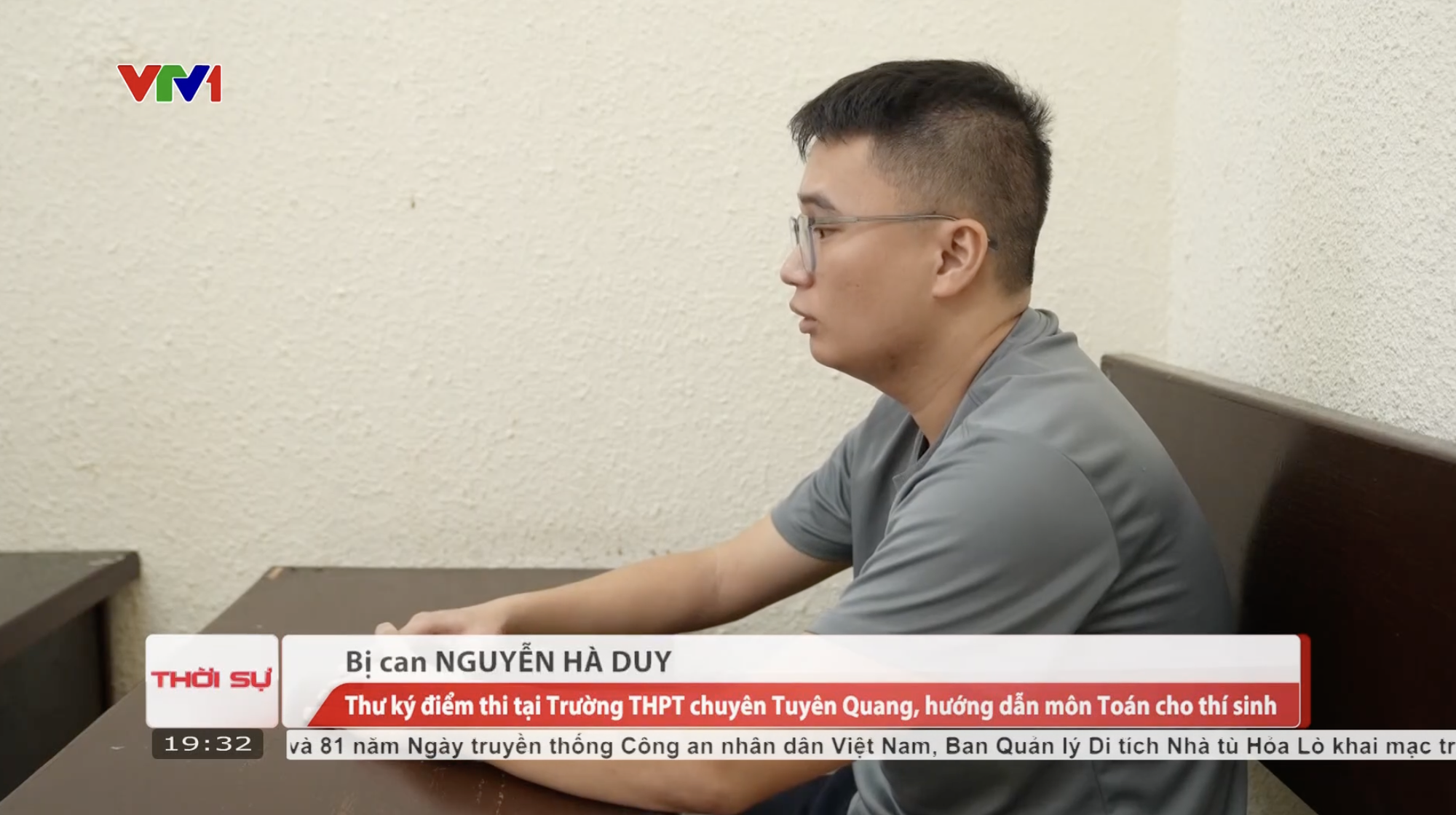 Vụ 147 điểm 10 ở trường Chuy&ecirc;n Tuy&ecirc;n Quang: Khởi tố th&ecirc;m 4 bị can, tiếp tục điều tra gi&aacute;o vi&ecirc;n, phụ huynh c&oacute; dấu hiệu vi phạm- Ảnh 1.