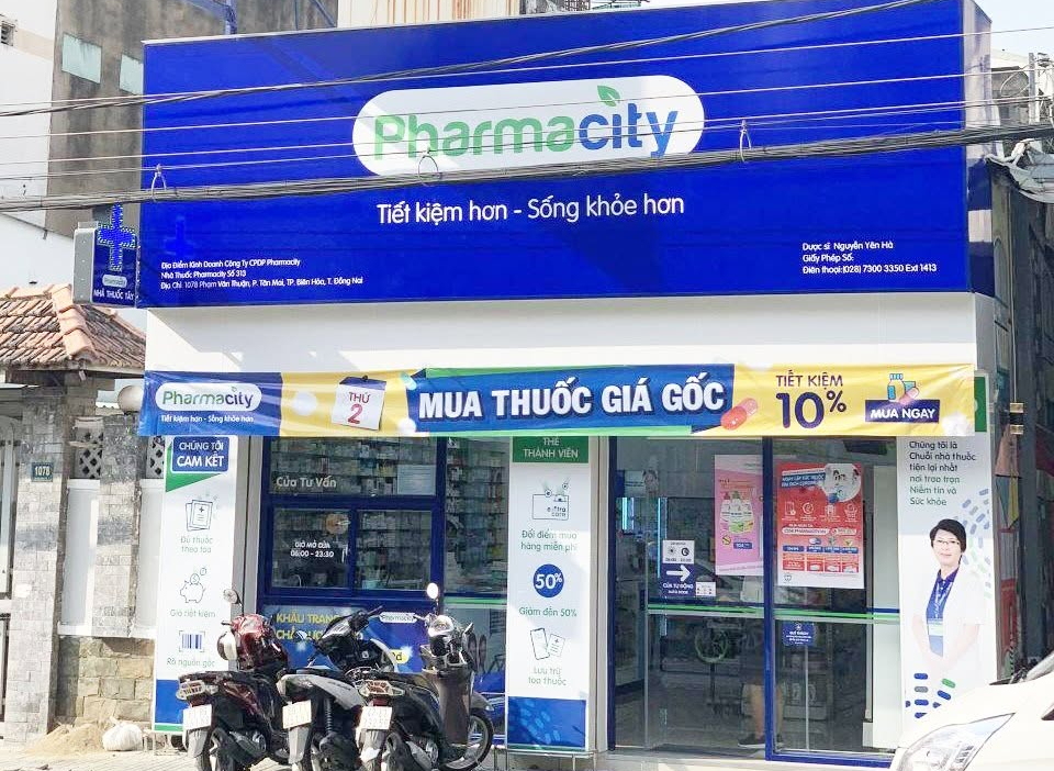 Thanh tra chỉ ra loạt vấn đề tại chi nhánh nhà thuốc Pharmacity, Long Châu, Phúc Anh, Hoàng Long… - Ảnh 1.