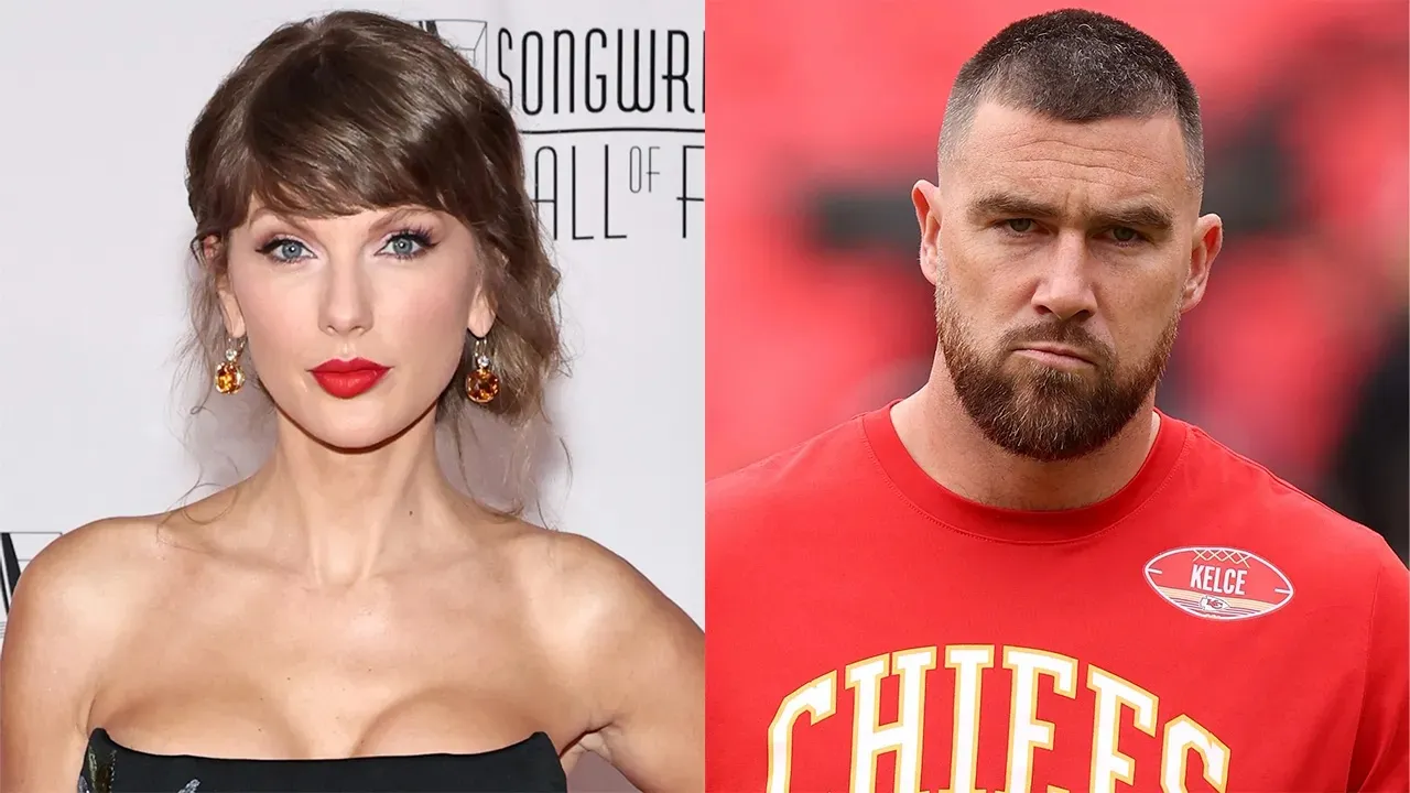 Danh xưng ngọt ngào mà chồng cầu thủ gọi Taylor Swift, lần đầu tiết lộ cảm xúc sau đám cưới bí mật- Ảnh 1.