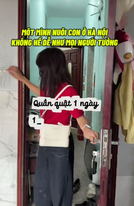 C&aacute;ch chi ti&ecirc;u hiệu quả cho mẹ đơn th&acirc;n tại H&agrave; Nội - Ảnh 9.