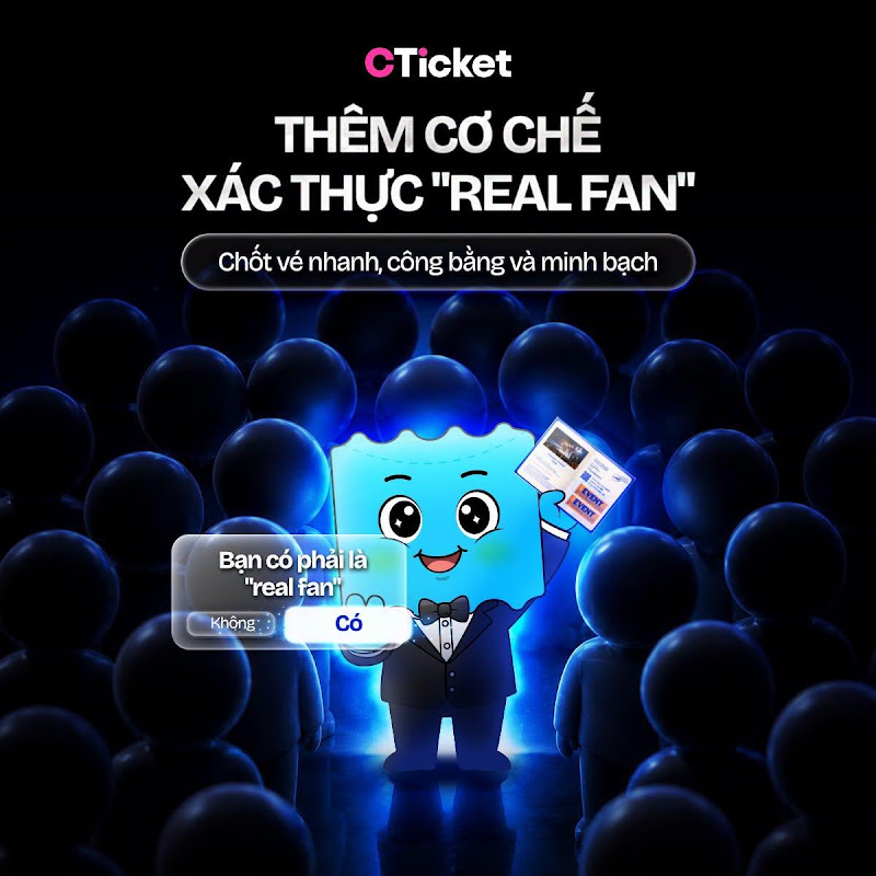 Fan BIGBANG vượt ải mua vé cực mượt, dân tình rần rần khen CTicket vì màn xác thực không đùa được đâu - Ảnh 2.