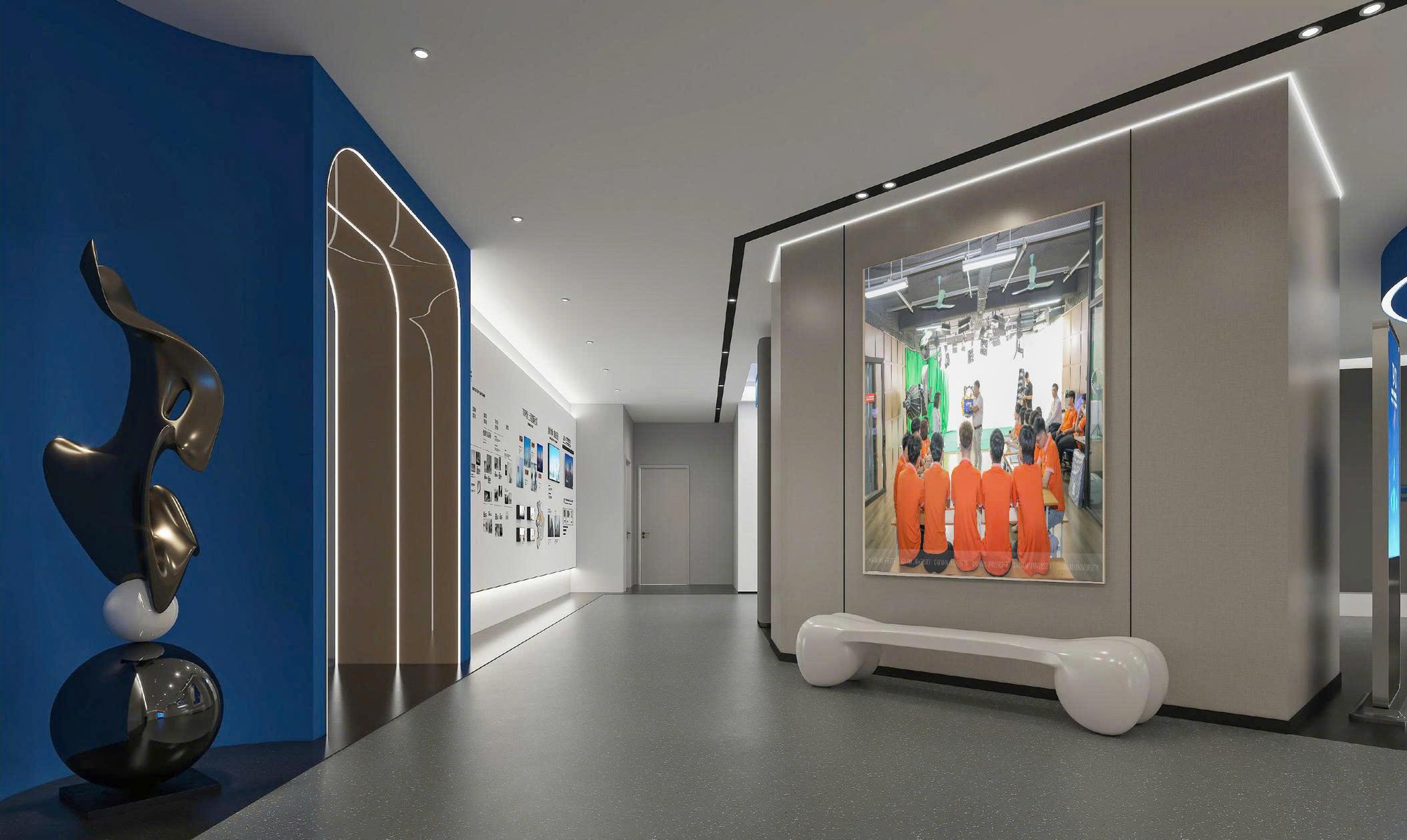 Đưa &ldquo;doanh nghiệp thu nhỏ&rdquo; v&agrave;o giảng đường để đ&agrave;o tạo nh&acirc;n lực kinh tế số - Ảnh 2.