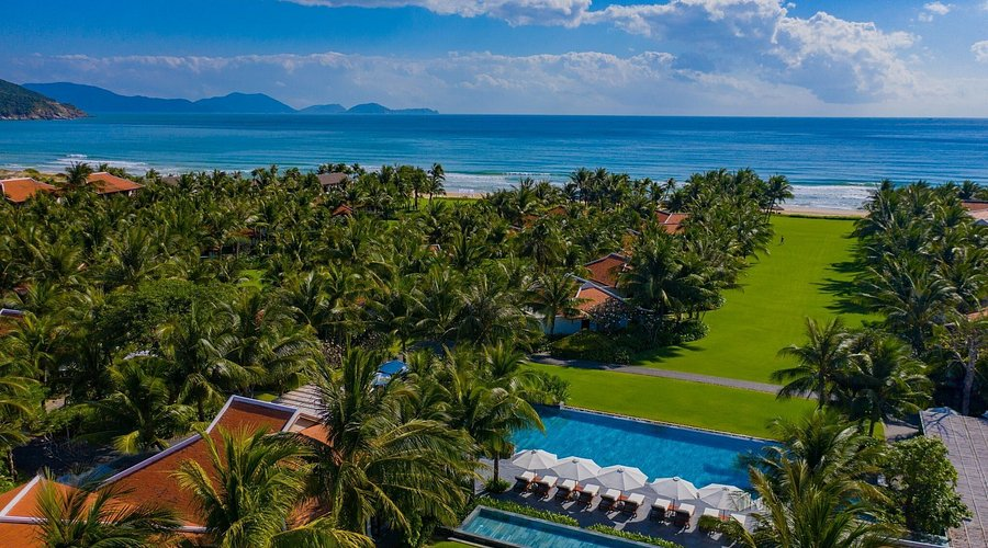 B&atilde;i biển miền Trung hội tụ gần 20 kh&aacute;ch sạn, khu nghỉ dưỡng cao cấp: Nhiều người đ&atilde; đi nhưng chưa biết t&ecirc;n - Ảnh 4.