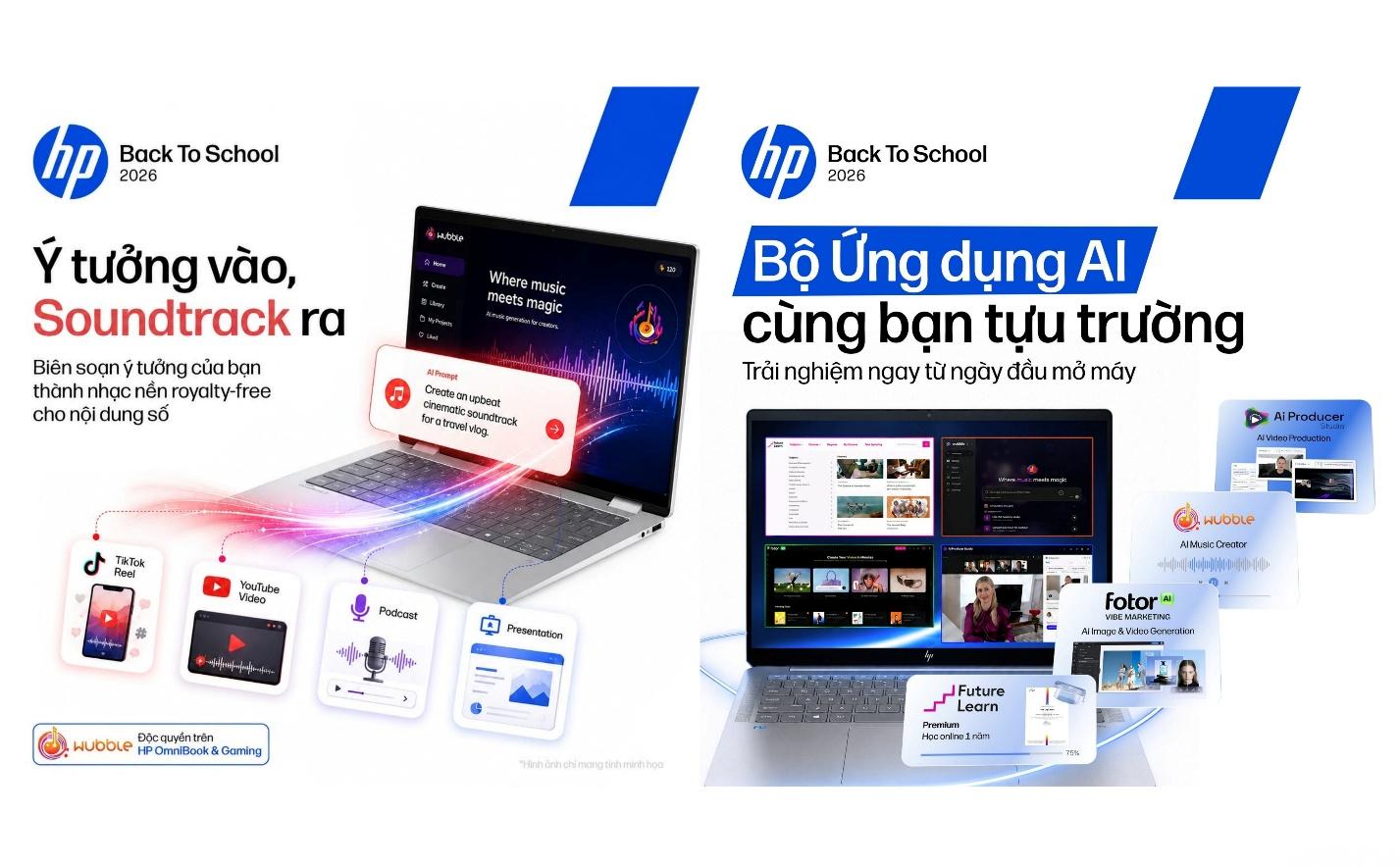 Sắm laptop HP m&ugrave;a tựu trường, &ldquo;ẵm&rdquo; trọn bộ AI trị gi&aacute; 6 triệu - Ảnh 3.