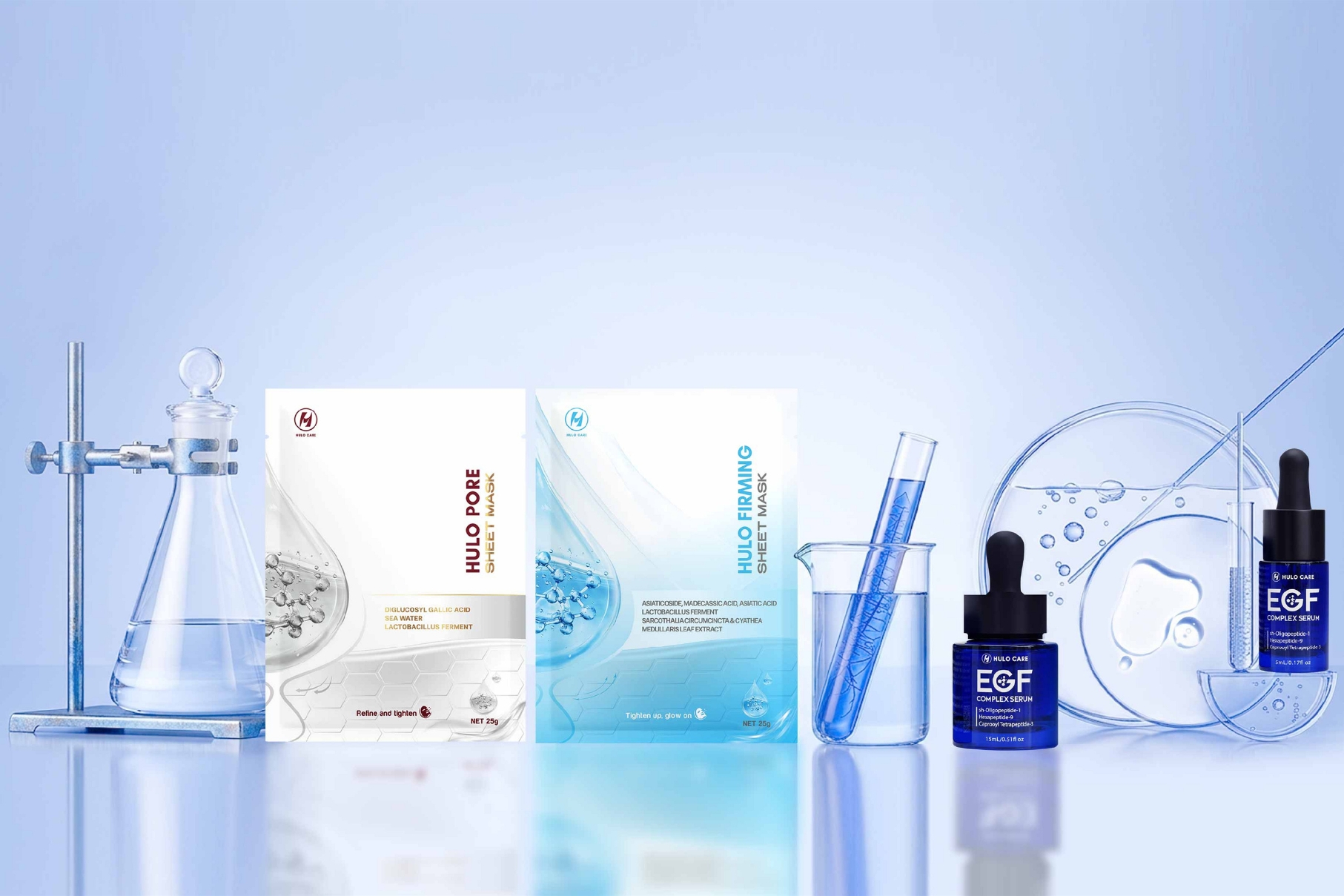 HULO CARE ra mắt sản phẩm mới Aqua Marine Cleanser - Ảnh 4.