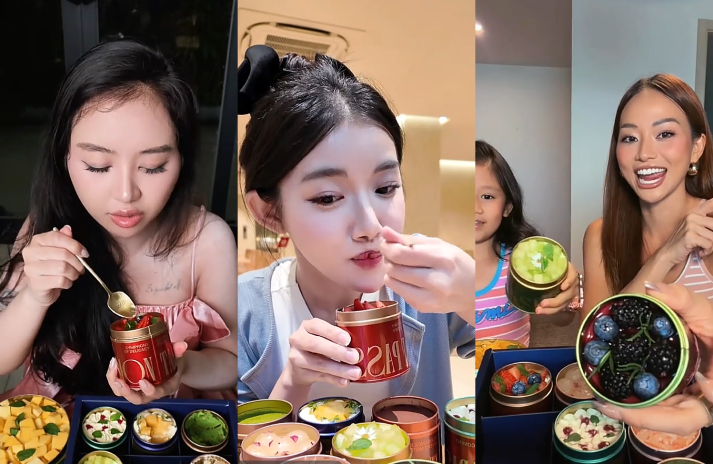Visual đủ xịn, hương vị đủ cuốn: The 350F đang level up trải nghiệm Giftset - Ảnh 5.