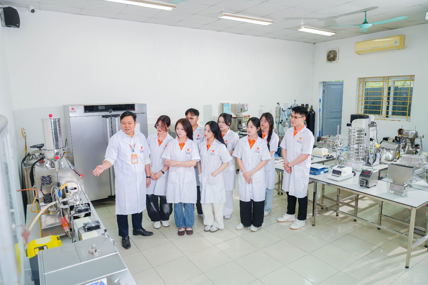 Đại học Đại Nam xét tuyển bổ sung 56 chương trình đào tạo đón đầu xu hướng nguồn nhân lực tương lai - Ảnh 4.