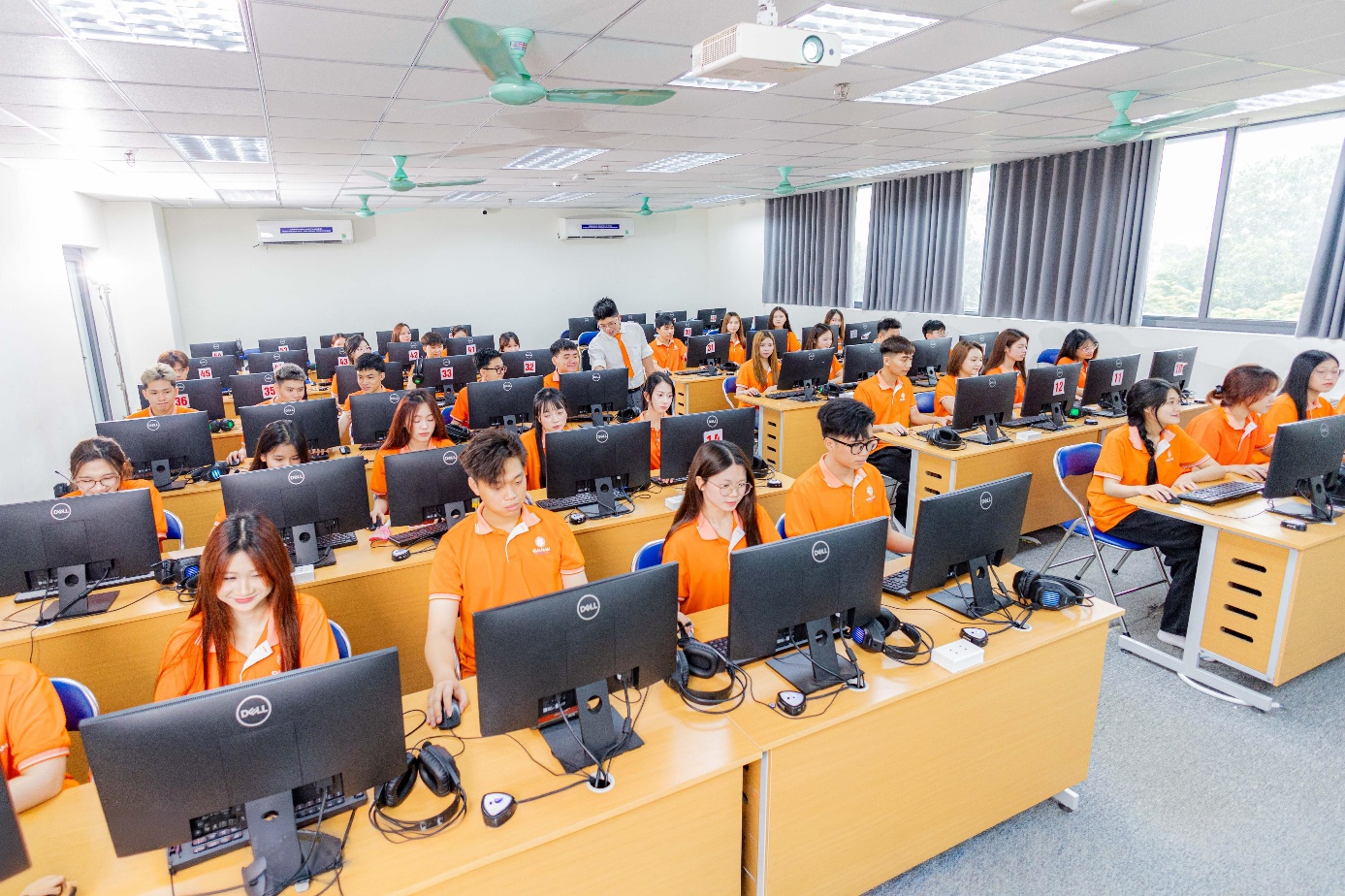 Đại học Đại Nam xét tuyển bổ sung 56 chương trình đào tạo đón đầu xu hướng nguồn nhân lực tương lai - Ảnh 5.