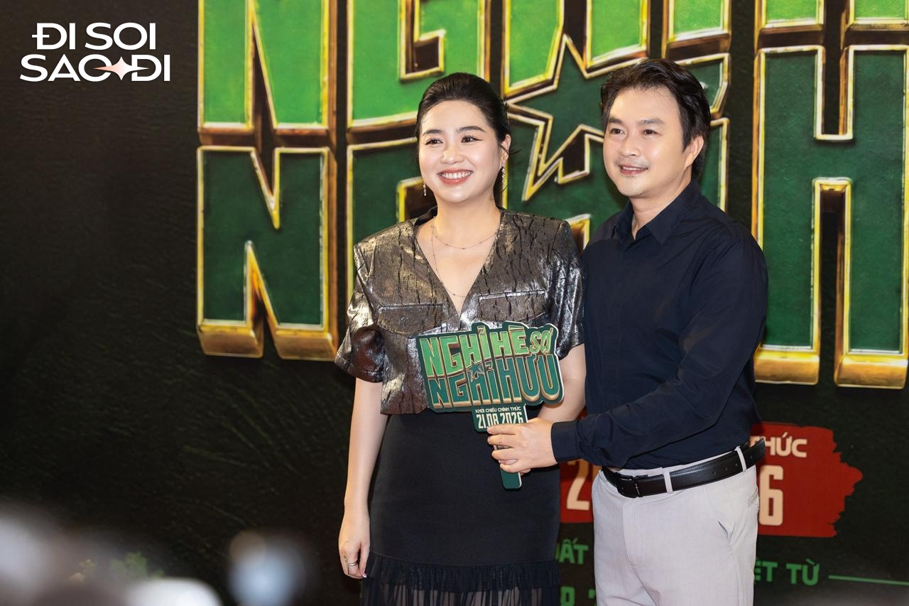 Phương Mỹ Chi lần đầu lộ diện sau đ&aacute;m cưới cổ t&iacute;ch- Ảnh 7.