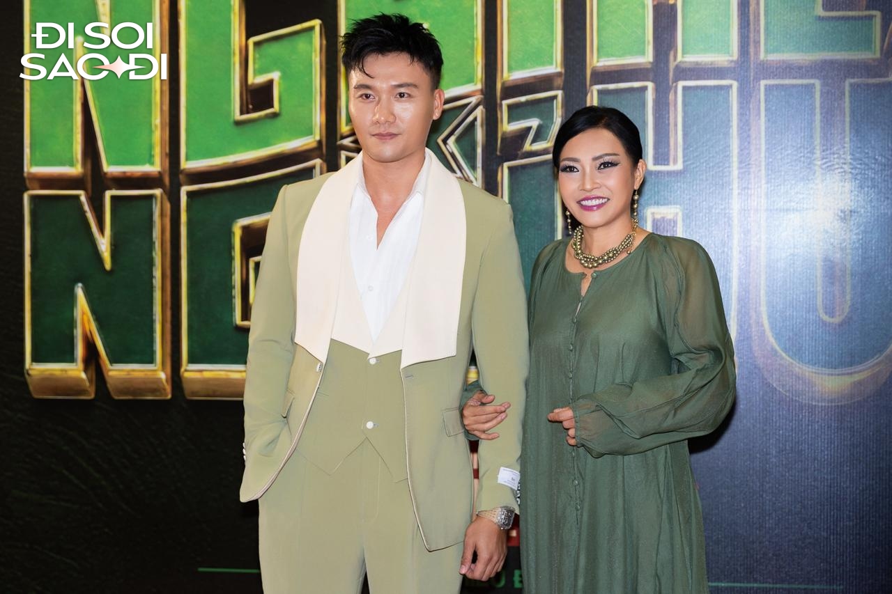 Phương Mỹ Chi lần đầu lộ diện sau đ&aacute;m cưới cổ t&iacute;ch- Ảnh 5.