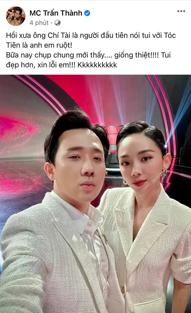 Việt Nam c&oacute; 1 gương mặt giống cả t&aacute; sao hạng A: Y hệt Trấn Th&agrave;nh, hao hao Lệ Quy&ecirc;n, c&agrave;ng nh&igrave;n c&agrave;ng l&uacute;- Ảnh 3.