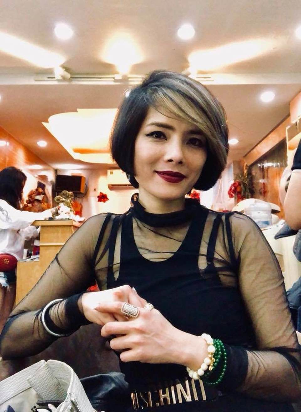 Th&ocirc;ng tin về diễn vi&ecirc;n Kiều Thanh qu&ecirc; H&agrave; Nội, SN 1981- Ảnh 1.