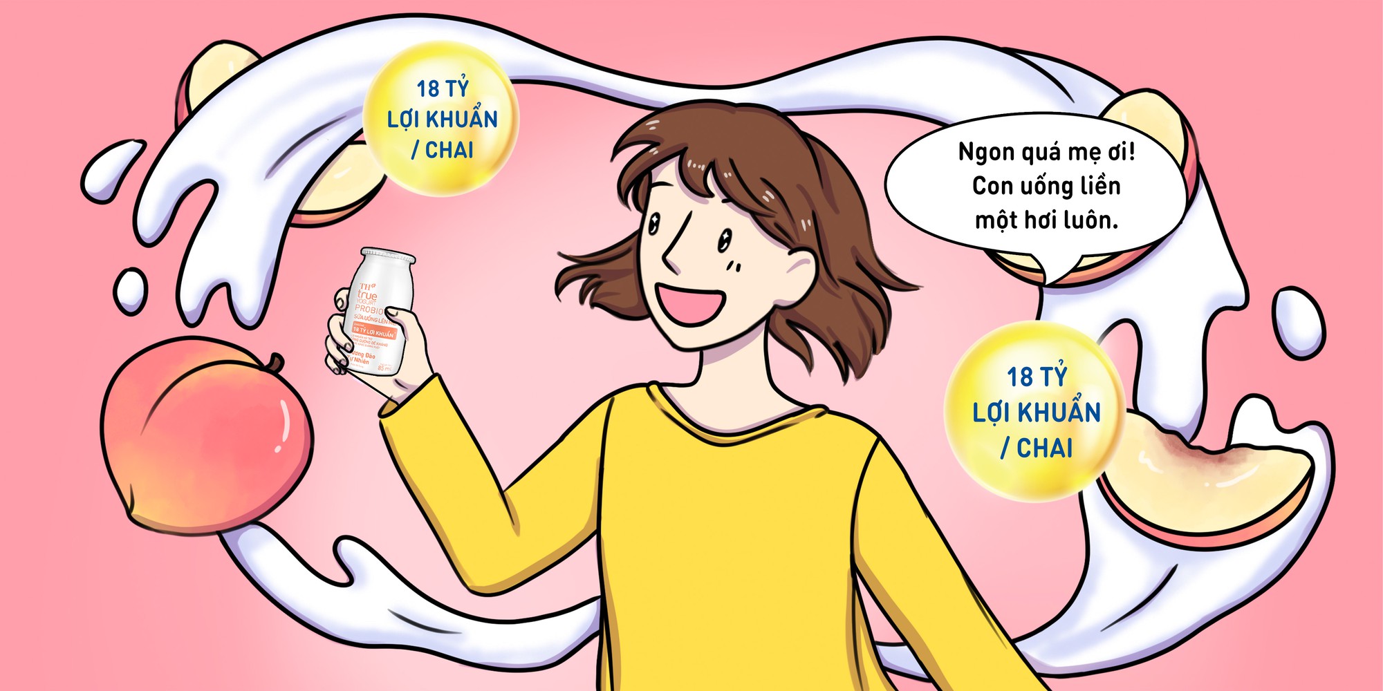 “Team Hương Đào Tự Nhiên hay Hương Dứa Tự Nhiên?” - câu chuyện lựa chọn hương vị của cả nhà - Ảnh 2.