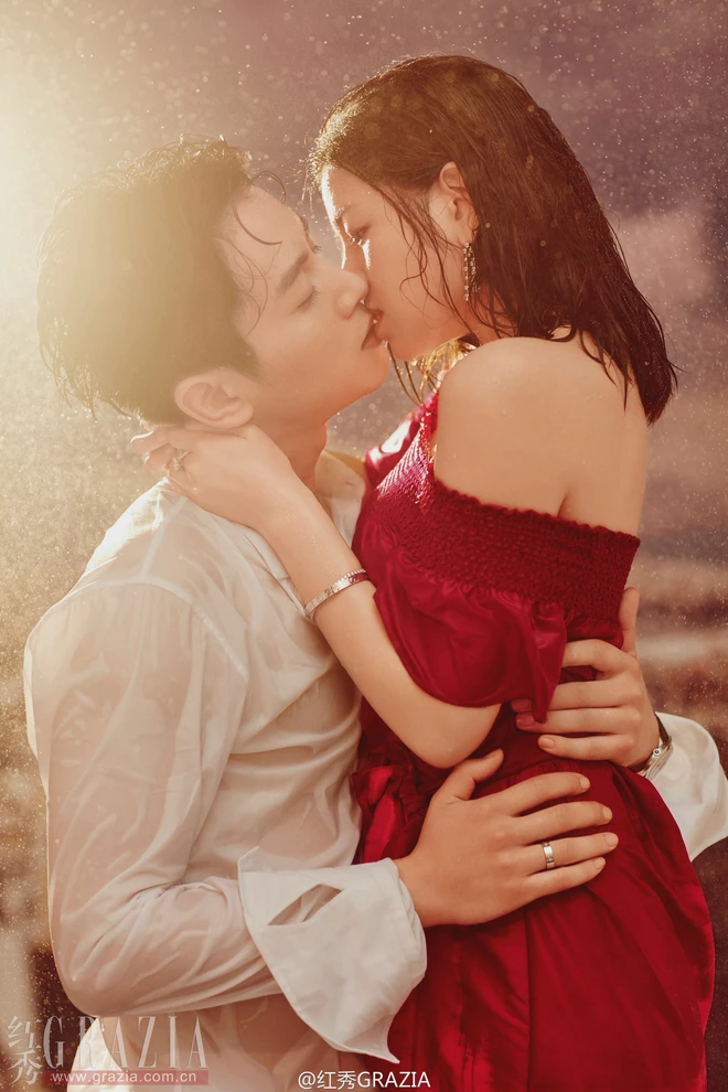 Nhan sắc g&acirc;y sốc của "Tiểu Long Nữ" Trần Nghi&ecirc;n Hy sau khi ly h&ocirc;n "Dương Qu&aacute;" Trần Hiểu- Ảnh 7.