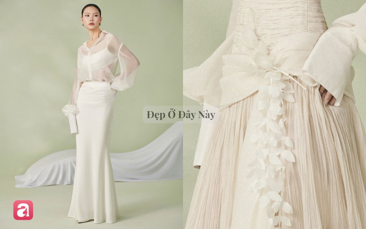 Lương Th&ugrave;y Linh "quay xe" với thương hiệu ri&ecirc;ng: Từ đồ b&igrave;nh d&acirc;n tới thiết kế gần 22 triệu- Ảnh 6.