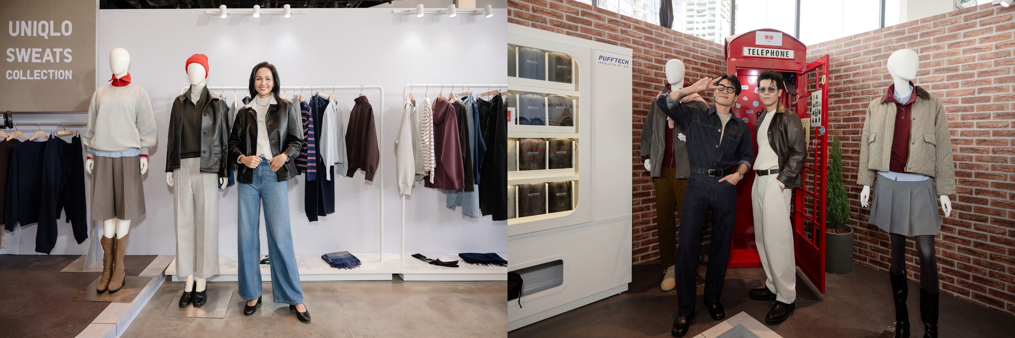 Có gì hot tại thành phố thu nhỏ ra mắt BST LifeWear Thu/Đông 2026 từ UNIQLO? - Ảnh 2.