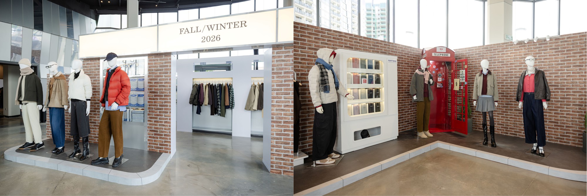 Có gì hot tại thành phố thu nhỏ ra mắt BST LifeWear Thu/Đông 2026 từ UNIQLO? - Ảnh 4.