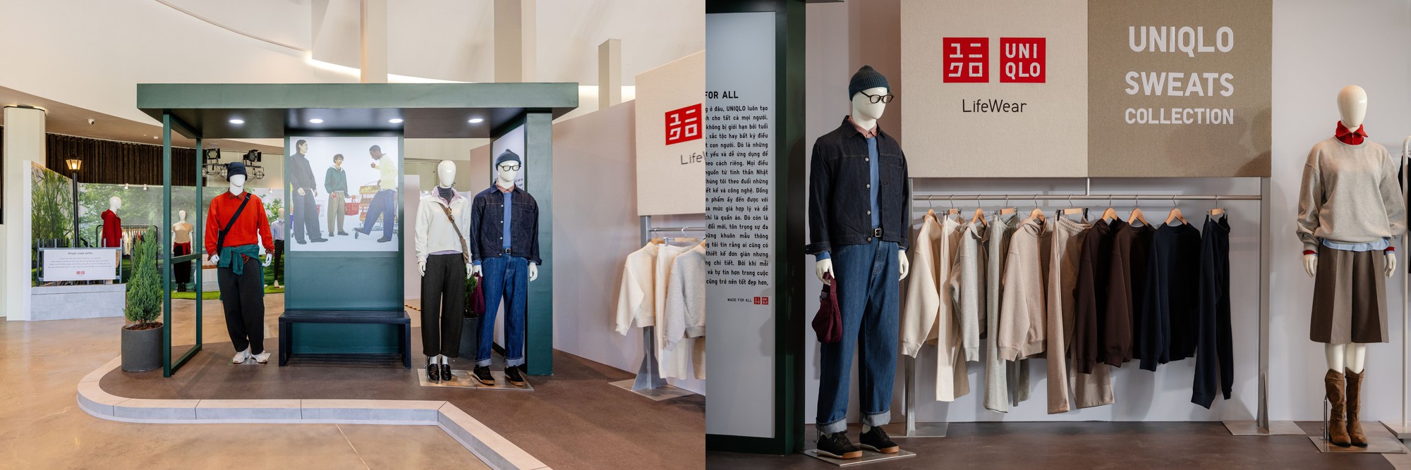 Có gì hot tại thành phố thu nhỏ ra mắt BST LifeWear Thu/Đông 2026 từ UNIQLO? - Ảnh 5.