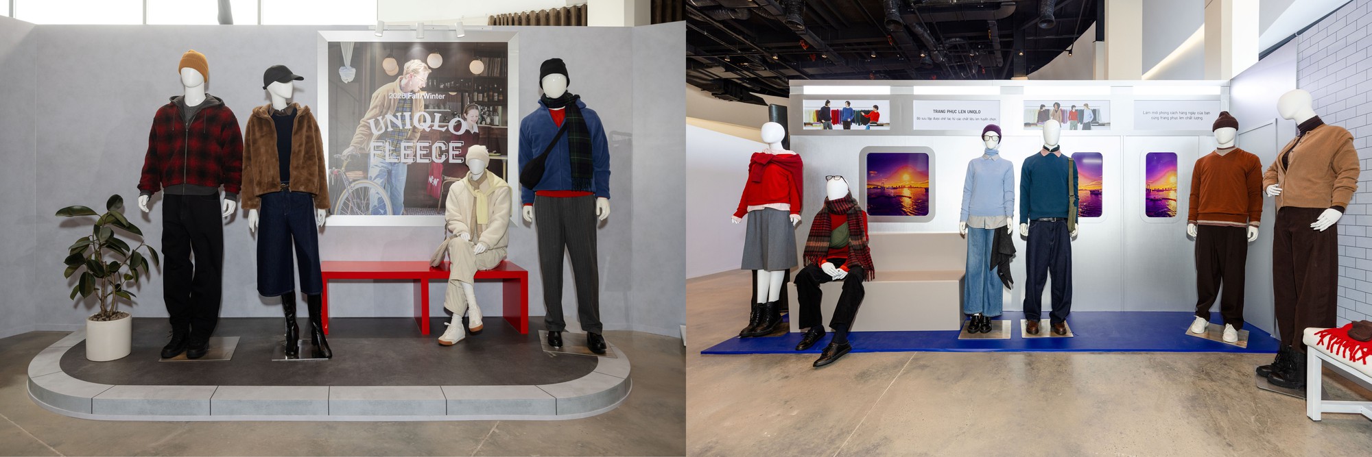 Có gì hot tại thành phố thu nhỏ ra mắt BST LifeWear Thu/Đông 2026 từ UNIQLO? - Ảnh 7.