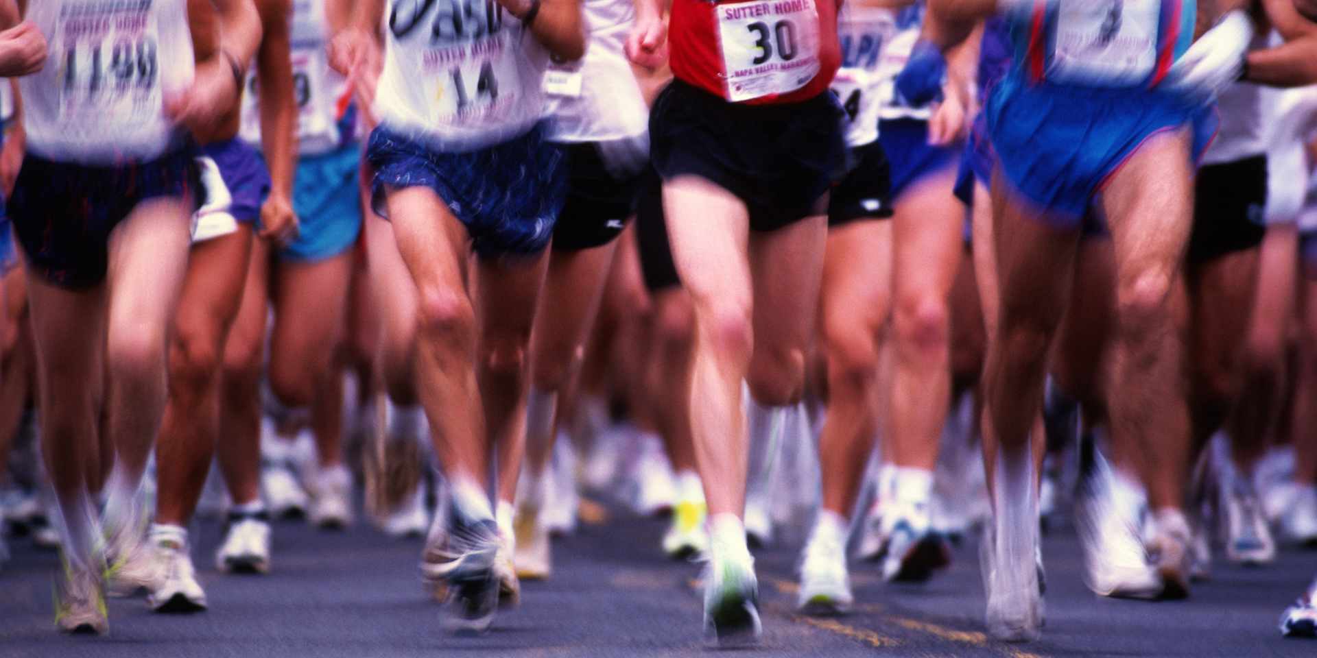 Vì sao đường chạy marathon bắt buộc phải là 26,2 dặm? - Ảnh 2.