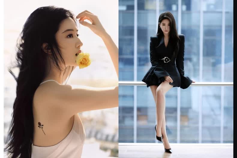 Ở tuổi U40, Lưu Diệc Phi lộ v&oacute;c d&aacute;ng mảnh mai như tuổi 18: Phương ph&aacute;p g&acirc;y sốt "5 ng&agrave;y ăn nhẹ" gi&uacute;p c&ocirc; giảm 8kg c&oacute; thực sự hiệu quả? - Ảnh 2.