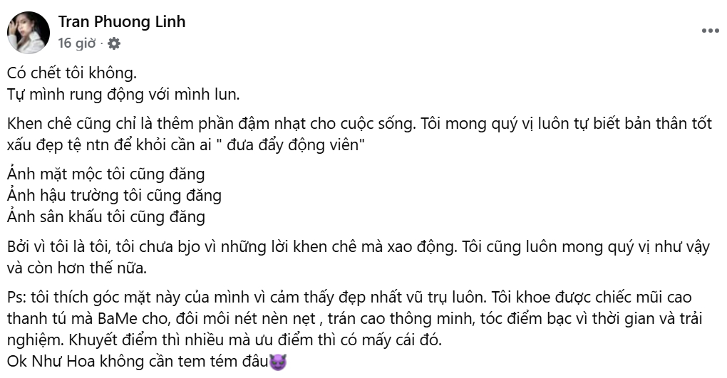 Nữ ca sĩ Việt ngoại h&igrave;nh &ldquo;l&atilde;o ho&aacute; ngược&rdquo; kh&oacute; tin ở tuổi 42: Cực m&ecirc; ch&iacute;nh m&igrave;nh, mặc kệ mọi lời khen ch&ecirc;- Ảnh 1.