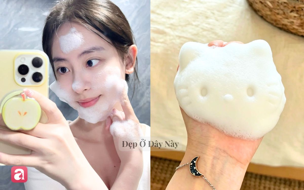 Buổi s&aacute;ng đừng rửa mặt qu&aacute; mạnh: 5 sữa rửa mặt gi&uacute;p da sạch vừa đủ v&agrave; khỏe hơn thấy r&otilde;- Ảnh 1.
