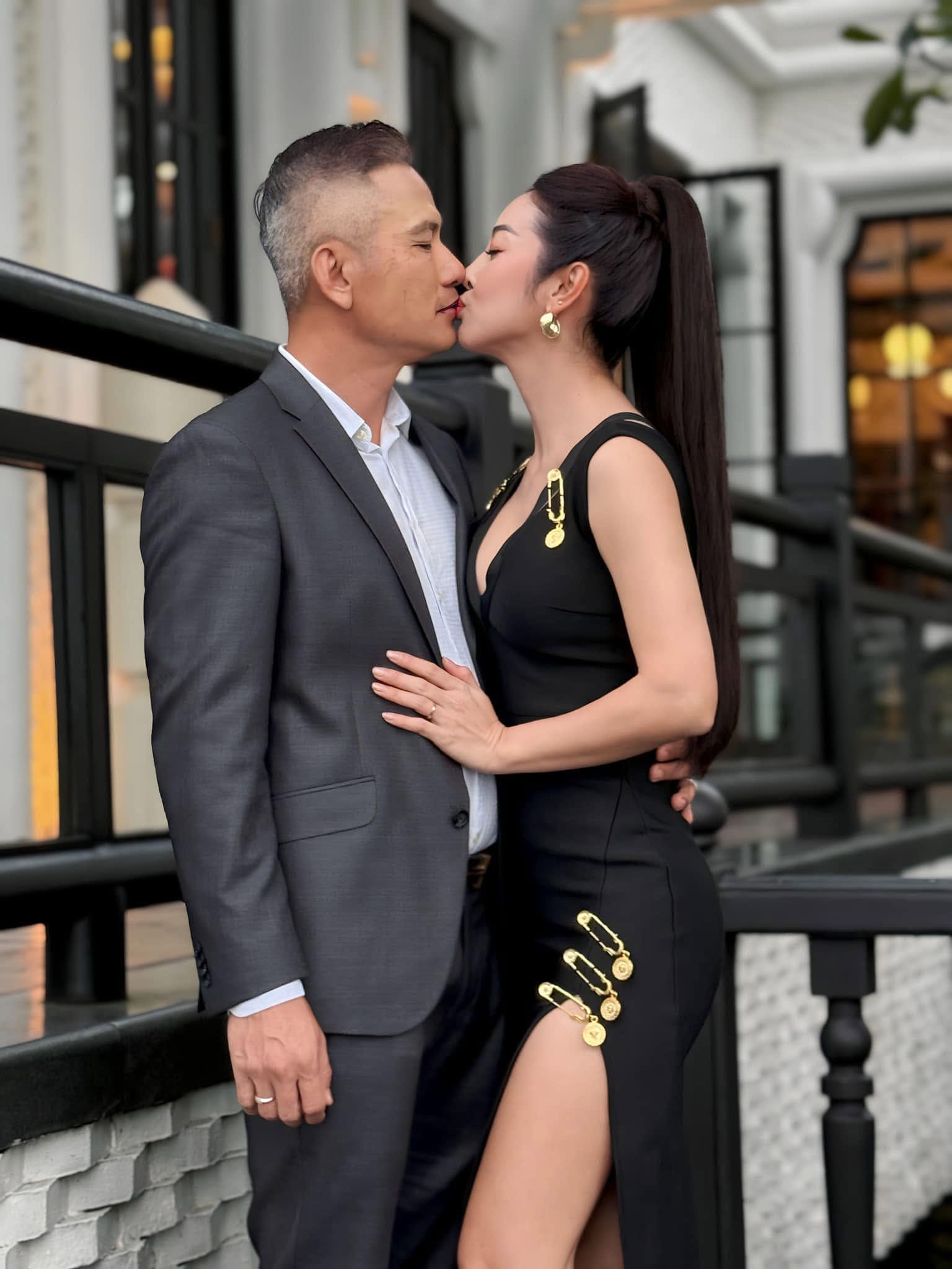 Hoa hậu đẹp bậc nhất Việt Nam tiết lộ "chỗ dựa" sau 10 năm làm vợ đại gia danh tiếng- Ảnh 2.