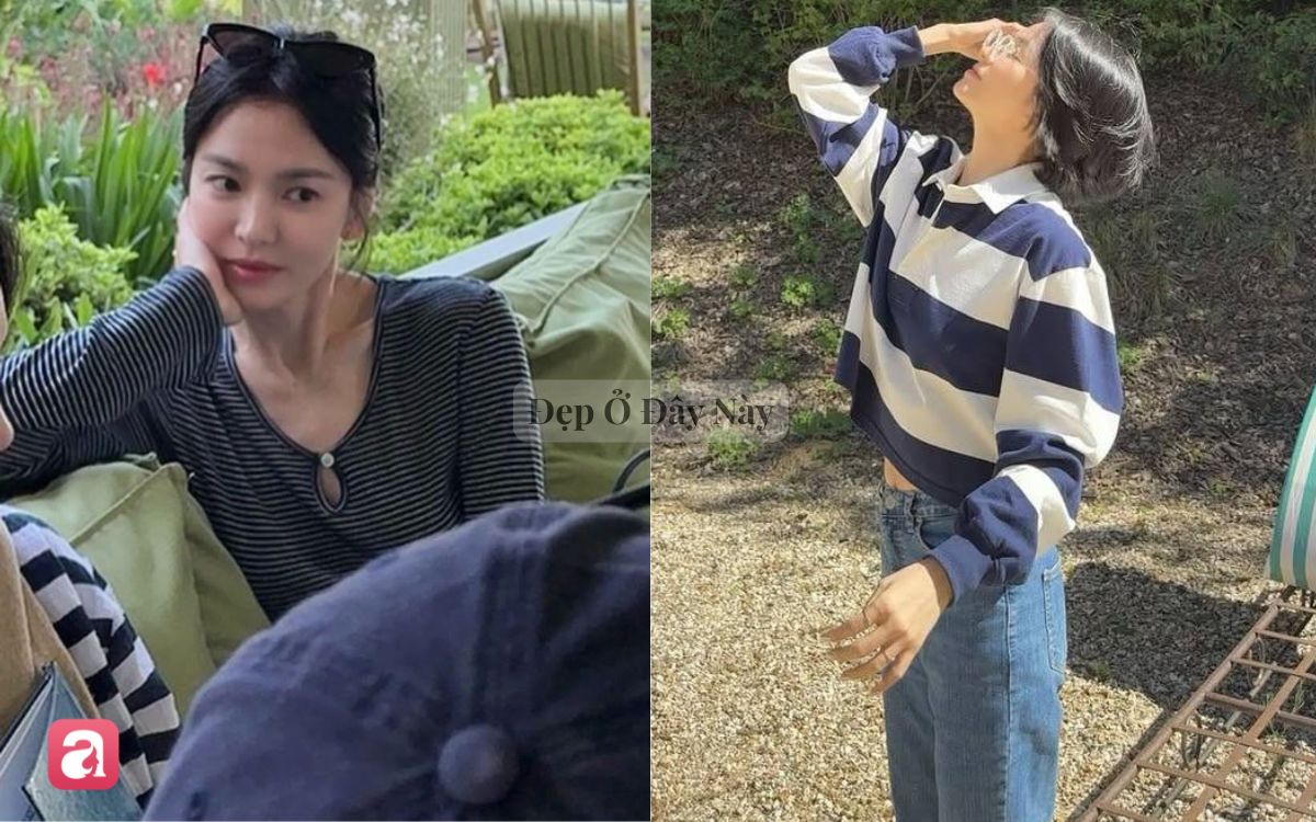 5 item giúp Song Hye Kyo "đóng băng tuổi tác", chị em U50 rất nên học theo- Ảnh 2.