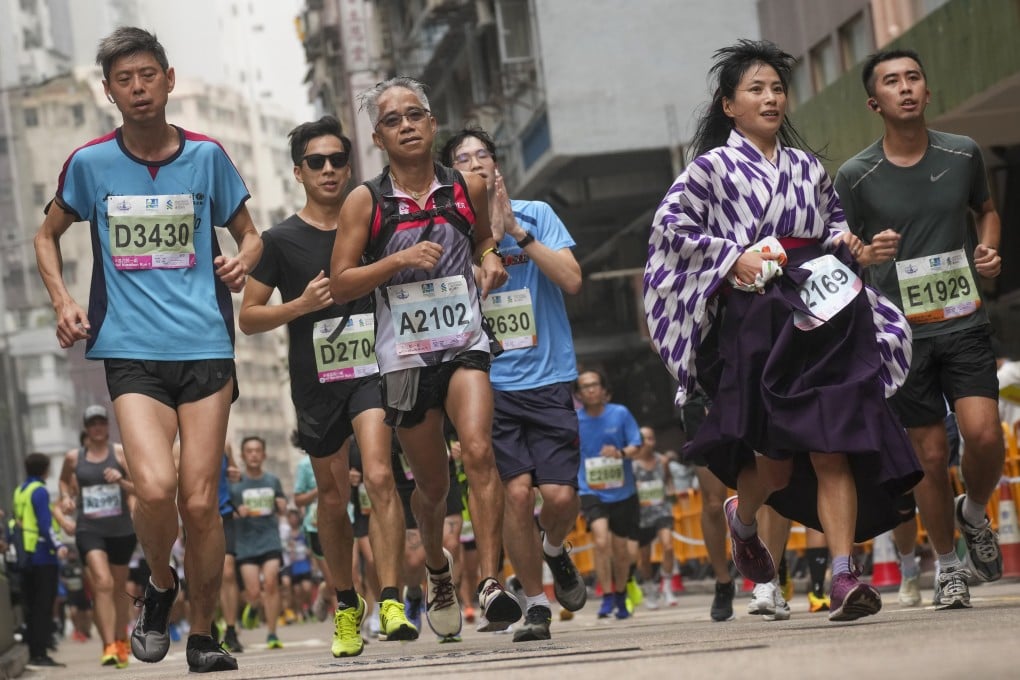Vì sao đường chạy marathon bắt buộc phải là 26,2 dặm? - Ảnh 3.