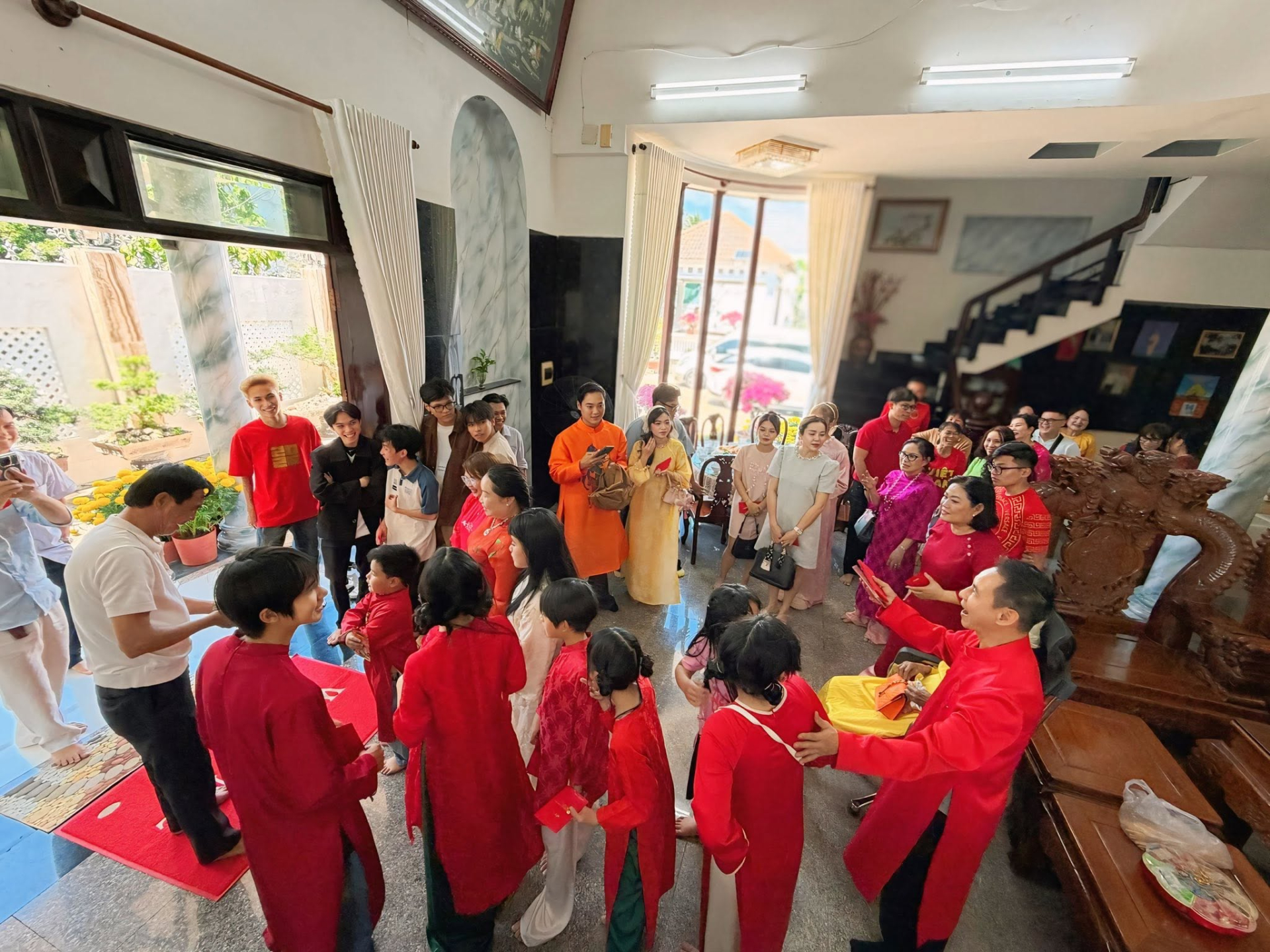Căn nh&agrave; ở qu&ecirc; của L&yacute; Hải- Ảnh 5.