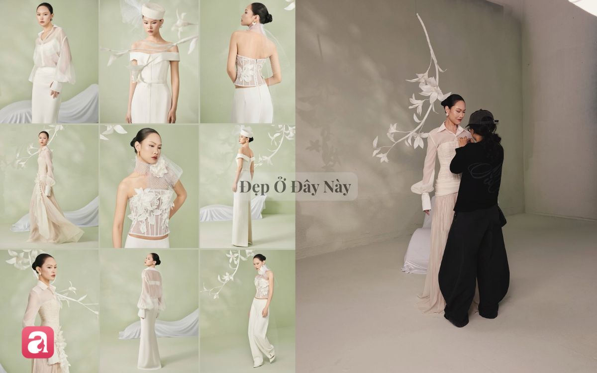 Lương Th&ugrave;y Linh "quay xe" với thương hiệu ri&ecirc;ng: Từ đồ b&igrave;nh d&acirc;n tới thiết kế gần 22 triệu- Ảnh 4.