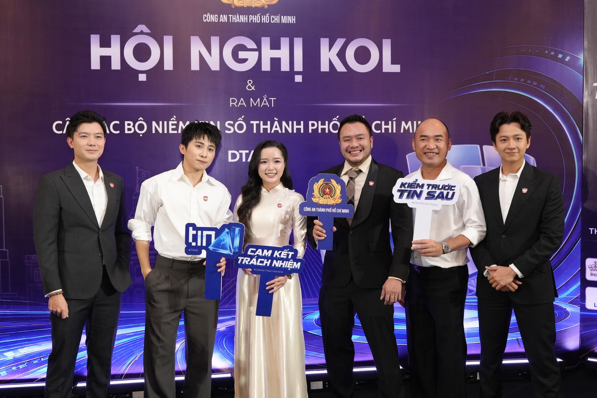 Liên minh Niềm tin số khẳng định dấu ấn và mở ra chặng phát triển mới tại KOL Summit 2026- Ảnh 3.