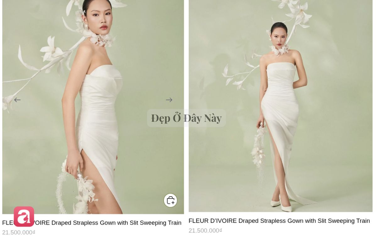 Lương Th&ugrave;y Linh "quay xe" với thương hiệu ri&ecirc;ng: Từ đồ b&igrave;nh d&acirc;n tới thiết kế gần 22 triệu- Ảnh 5.