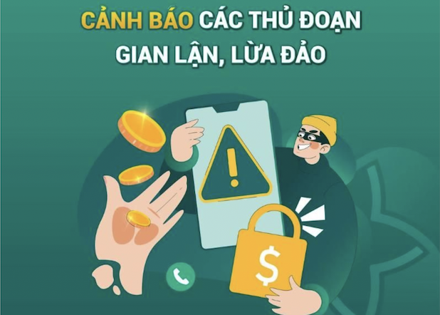 Ngân hàng lớn nhất hệ thống cảnh báo - Ảnh 1.