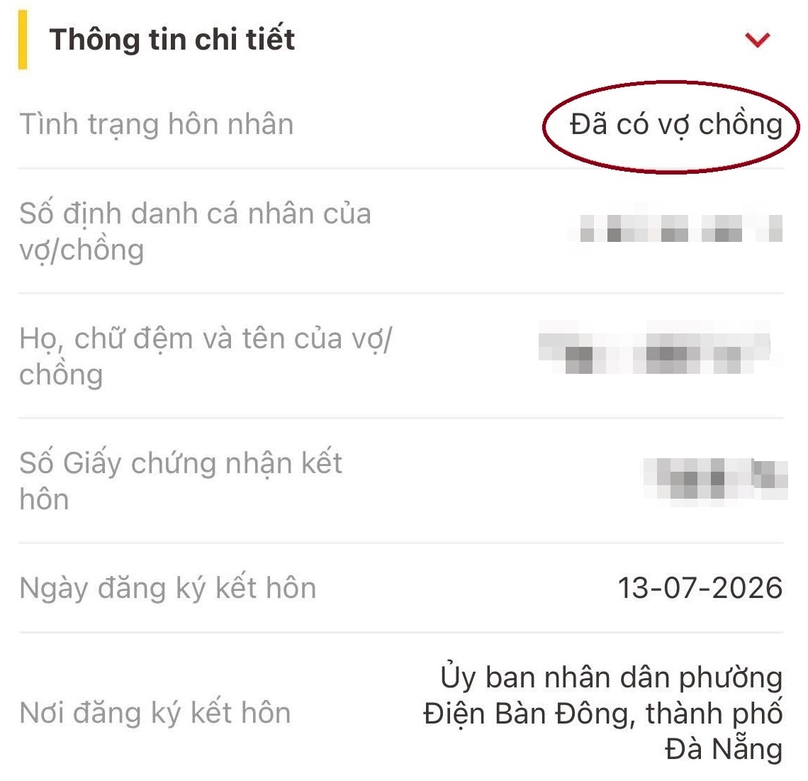 Cô gái 26 tuổi ở Gia Lai làm thủ tục đăng ký kết hôn trực tuyến với thanh niên tại Đà Nẵng chỉ để… cho vui- Ảnh 1.