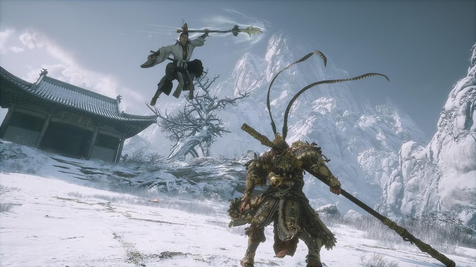 Sự thật &iacute;t ai biết về cha đẻ Black Myth: Wukong, người đưa game Trung Quốc oanh tạc l&agrave;ng game thế giới- Ảnh 5.
