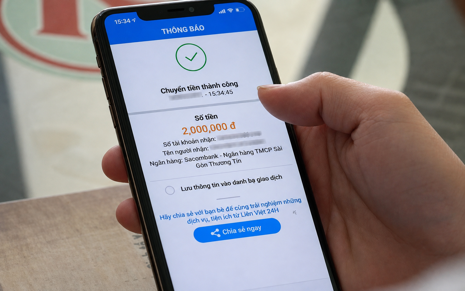 BIDV, Vietcombank, VietinBank, Agribank,... sẽ ngừng toàn bộ giao dịch rút/chuyển tiền sau ngày sinh của khách hàng, nếu thuộc trường hợp sau- Ảnh 1.