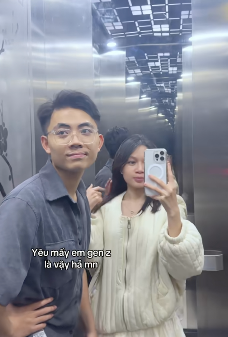 C&ocirc; sinh vi&ecirc;n ng&agrave;nh y mang cả s&aacute;ch đến rạp phim hẹn h&ograve; v&agrave; chuyện t&igrave;nh "chốt đơn" ch&oacute;ng v&aacute;nh sau 3 th&aacute;ng với ch&agrave;ng b&aacute;c sĩ nội tr&uacute; "triệu view" - Ảnh 14.