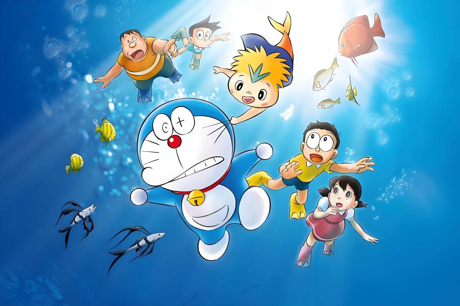 Lý do Doraemon không thể thay thế - Ảnh 3.
