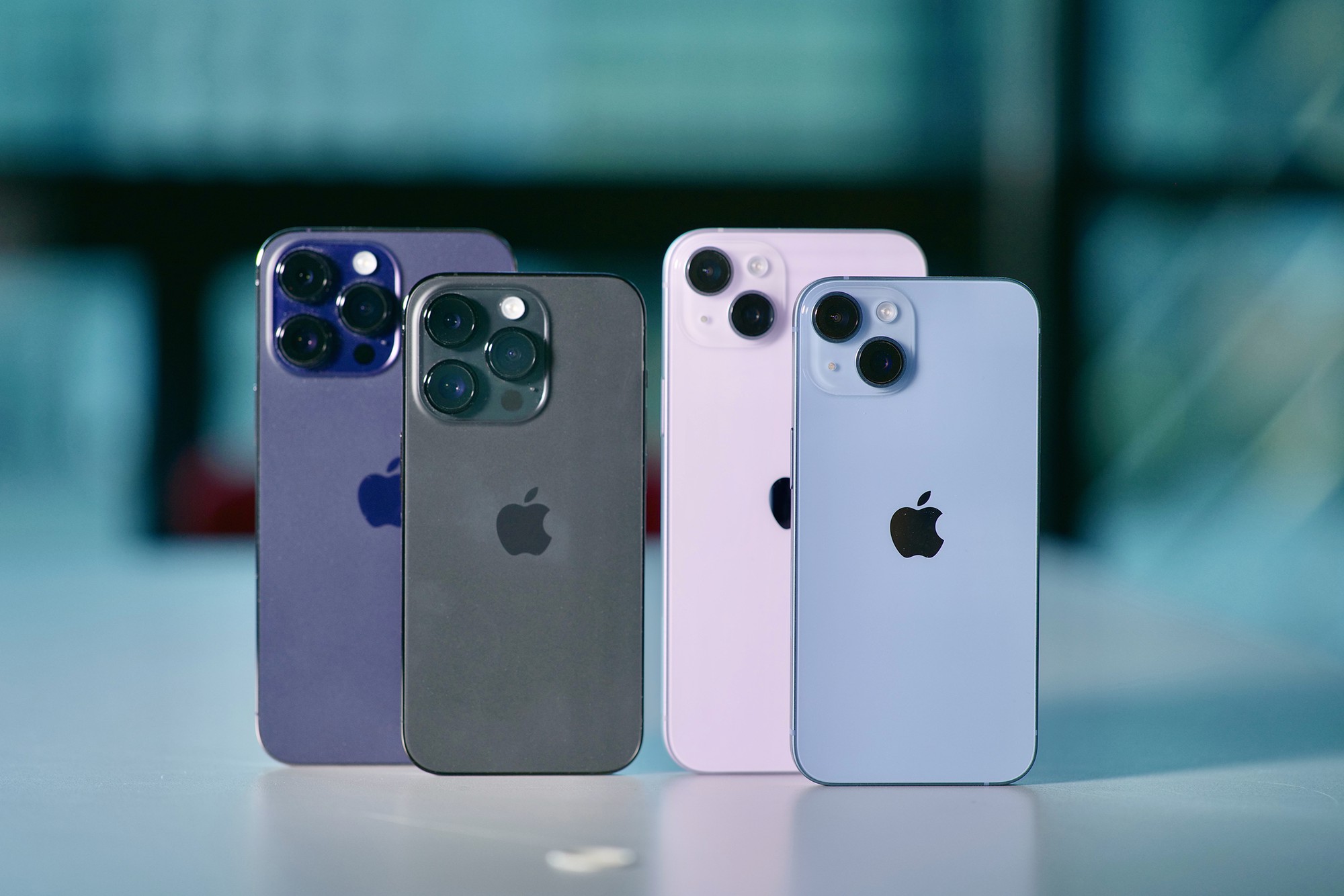 Giải m&atilde; b&iacute; ẩn con số 4 của Apple, nhiều người d&ugrave;ng iPhone kh&ocirc;ng hề biết - Ảnh 1.